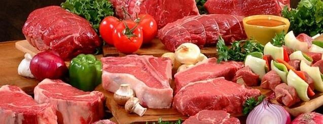 La carne es un producto afrodisíaco que puede aumentar perfectamente la potencia. 
